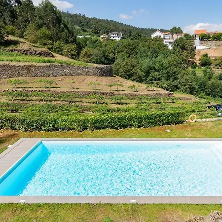 Melgaco Alvarinho Houses Exterior foto
