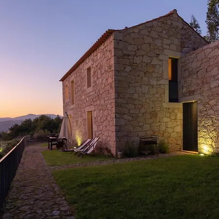 Melgaco Alvarinho Houses Exterior foto