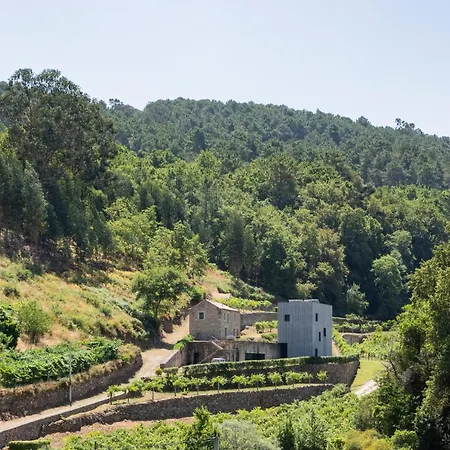 Melgaco Alvarinho Houses Exterior foto