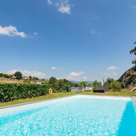 Melgaco Alvarinho Houses Exterior foto