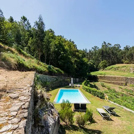 Melgaco Alvarinho Houses Exterior foto