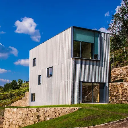 Melgaco Alvarinho Houses Exterior foto