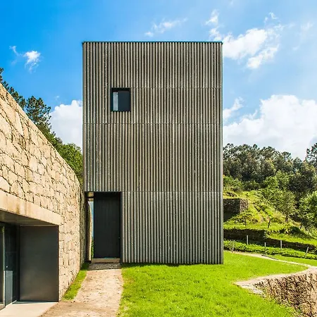 Melgaco Alvarinho Houses Exterior foto