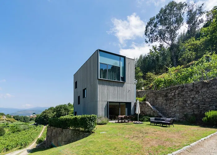 Melgaco Alvarinho Houses