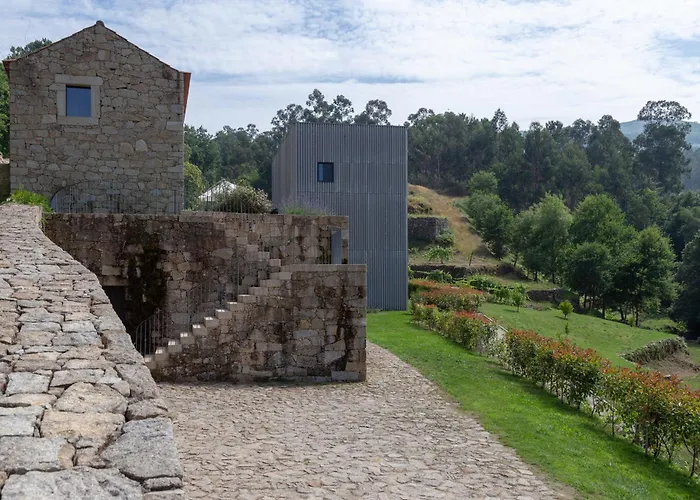 Melgaco Alvarinho Houses